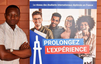 Accueil  Campus France